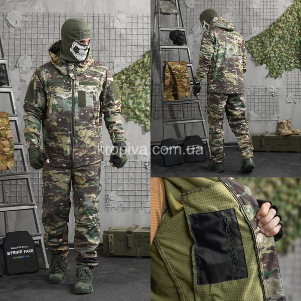 Костюм тактический waterproof для ЗСУ оптом 150225-603