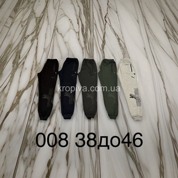 Детские штаны спорт юниор оптом 280225-600