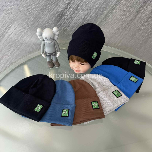 Дитяча шапка оптом 270225-300