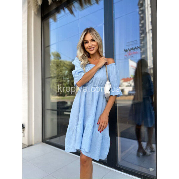  Женское платье 2368 норма оптом 270225-474