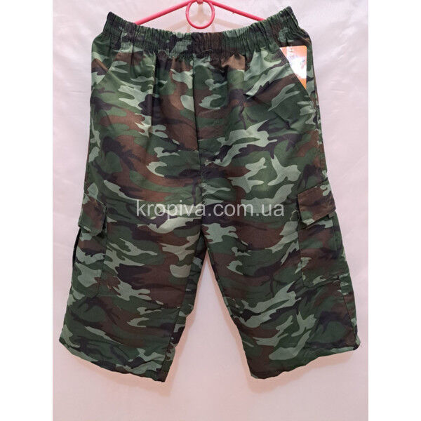 Мужские шорты В3 батал оптом 050325-55