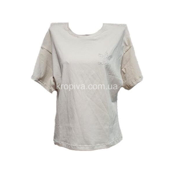 Женская футболка норма оптом 270325-643