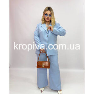 Женский костюм 2-ка 702/703 норма оптом 010425-035