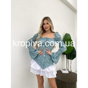 Женское платье 2в1 М523 норма оптом 010425-055