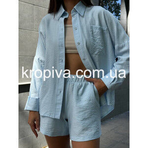 Женский костюм М502 норма оптом 010425-065