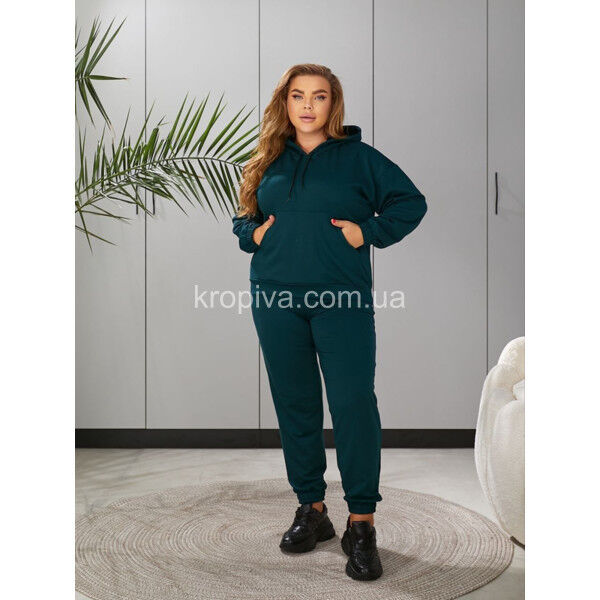 Женский костюм 0448 батал оптом 150325-457