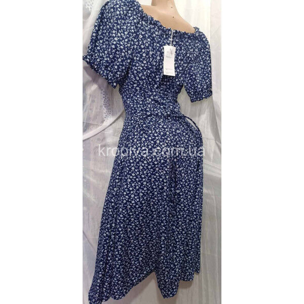 Женское платье 574 полубатал оптом 020425-721