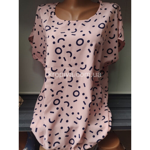 Женская блузка 541 батал оптом 040425-783