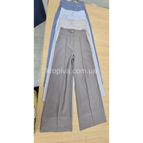 Женские брюки 234 норма оптом 110425-059