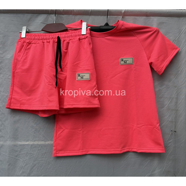 Жіночий костюм спорт оптом 120425-658