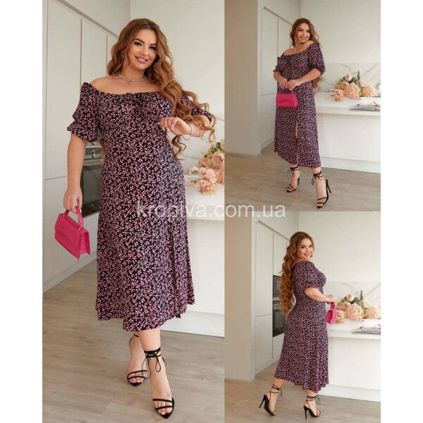 Женское платье 633 оптом 130425-700