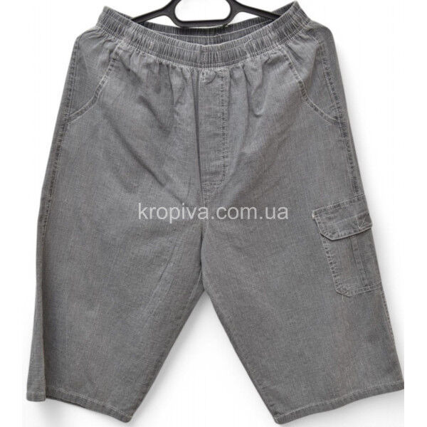 Чоловічі бриджі батал оптом 260425-735