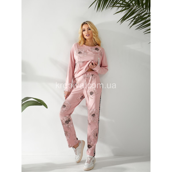 Женский костюм батал оптом 020525-0124
