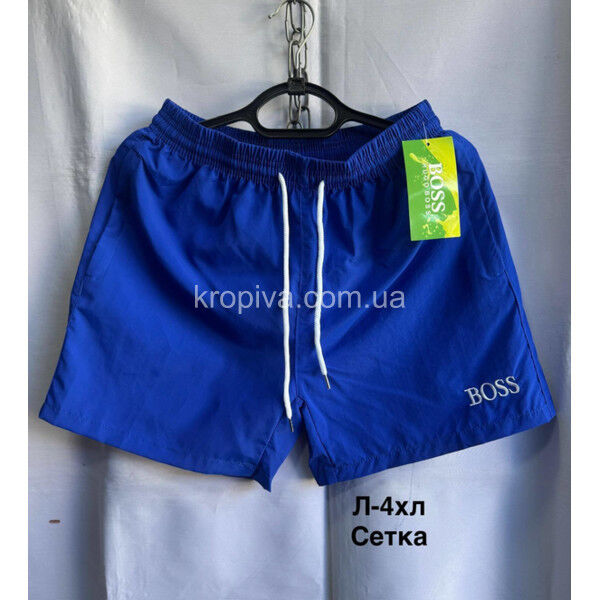 Чоловічі шорти 2511 оптом 030525-257