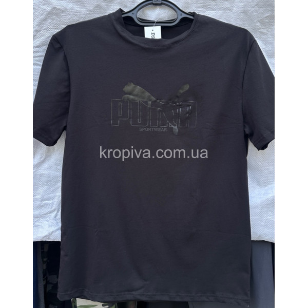 Дитяча футболка 10-15 років оптом 020525-712