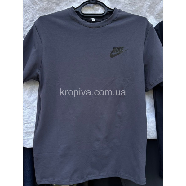 Дитяча футболка 10-15 років оптом 020525-722