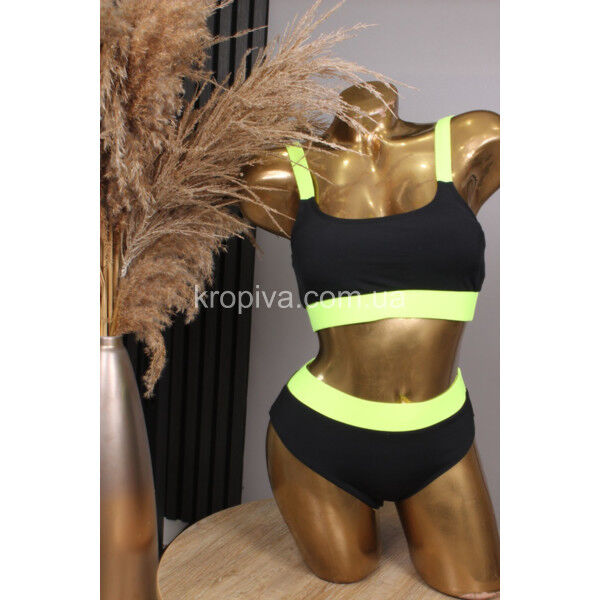 Женский купальник w8639 норма оптом 060525-85