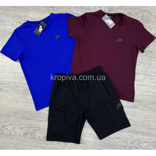 Чоловічий спортивний костюм літо оптом 040525-658