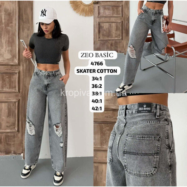 Женские джинсы  4766 090525-78