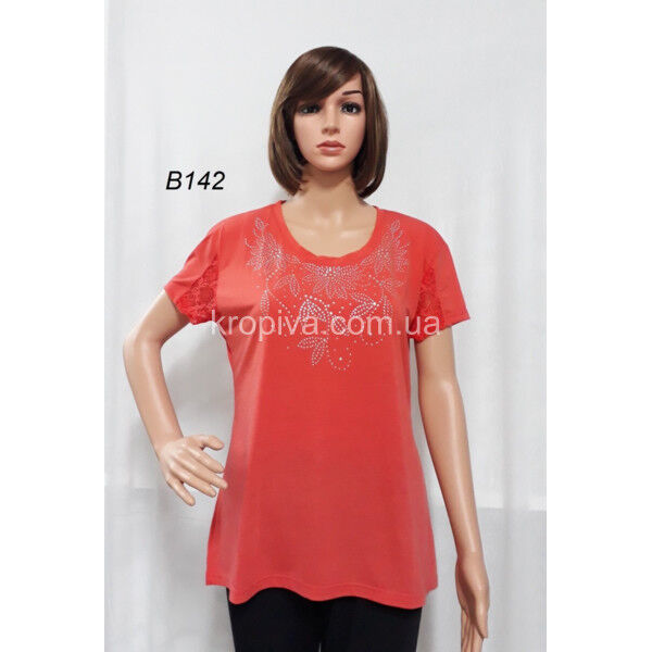 Женская футболка микс оптом  (070525-609)