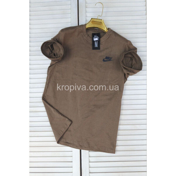 Мужская футболка 082 норма оптом 100525-197