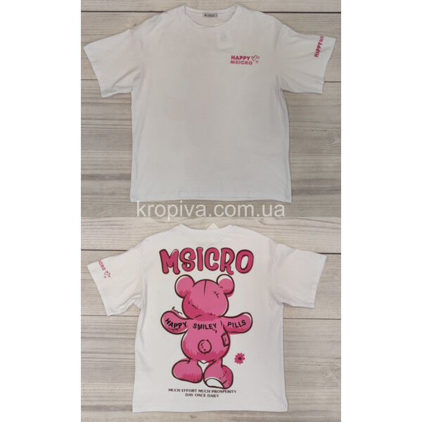 Женская футболка Imlion 1679 полубатал оптом 100525-0110