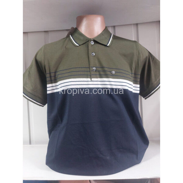 Чоловічі футболки-поло норми Туреччина T-RING оптом 070525-694