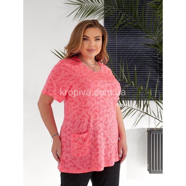 Жіноча футболка супербатал мікс оптом 110525-780