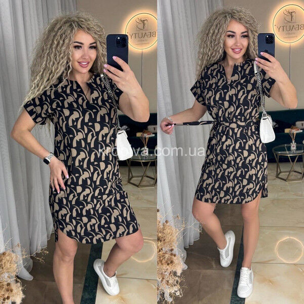 Женское платье оптом 250525-02