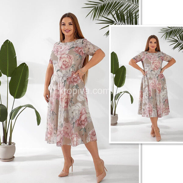 Женское платье 616 оптом 220525-652