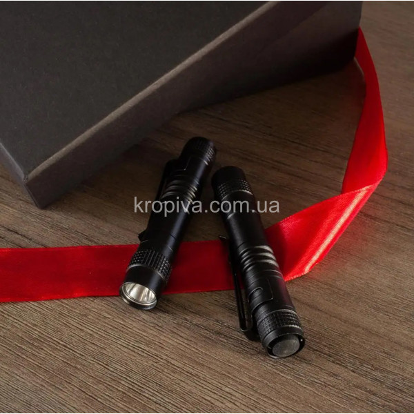 Мини фонарик красный свет для ЗСУ оптом 270525-655
