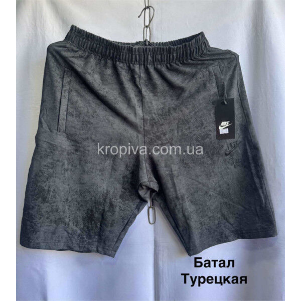 Мужские шорты  батал оптом 40625-15