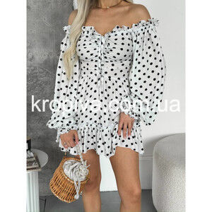 Женское платье М529/1 норма оптом 060625-0137