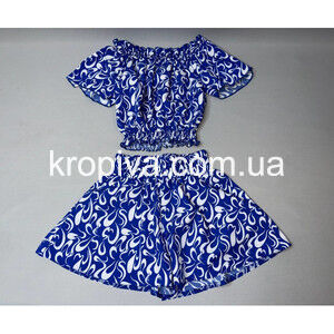 Детский костюм 660 оптом 060625-0207