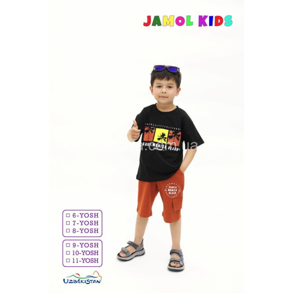Детский костюм JK-003 оптом 100625-050