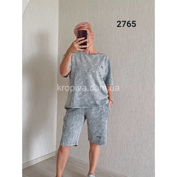 Женский костюм 2765 оптом 190625-01