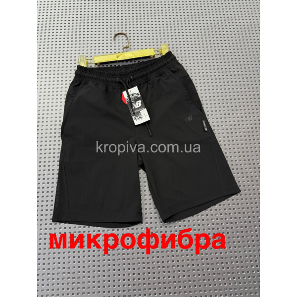 Чоловічі шорти мікрофібра норма Туреччина оптом 160625-693