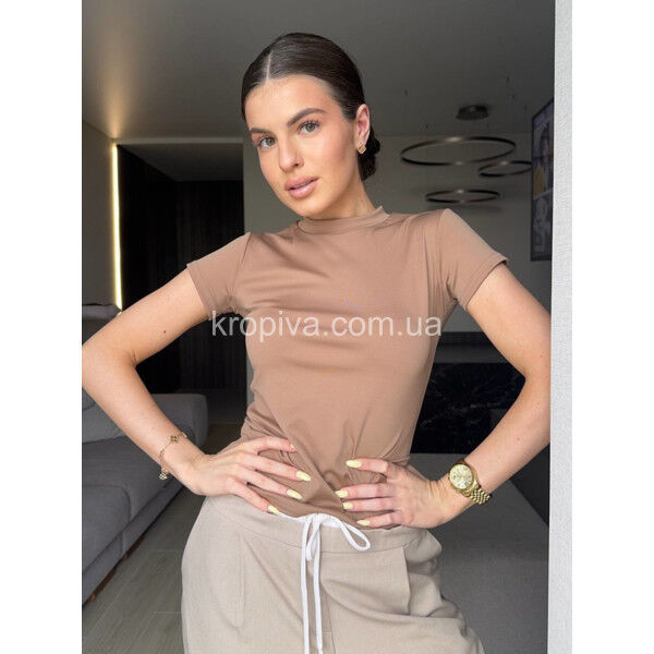 Женская футболка 5148 оптом 040725-83