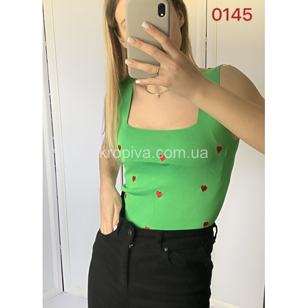 Женская майка 0145 оптом 080725-147