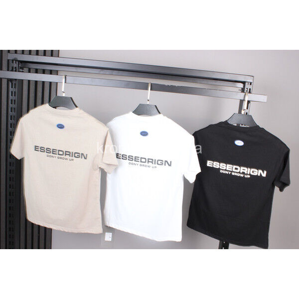 Дитяча футболка 8853 школа оптом 120725-71