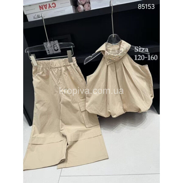 Детский костюм 85153 школа оптом 120725-90