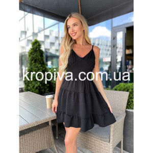 Жіночий сарафан М453 норма оптом 130725-005