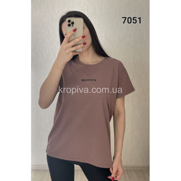 Женская футболка оптом 130725-154