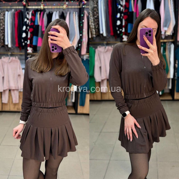 Жіночий костюм 2371 оптом 160725-88