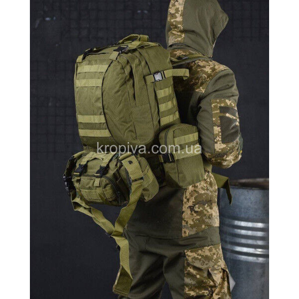 Рюкзак + сумка + аптечка копия для ЗСУ оптом 080725-775