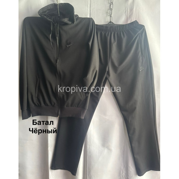 Мужской костюм батал оптом 240725-04