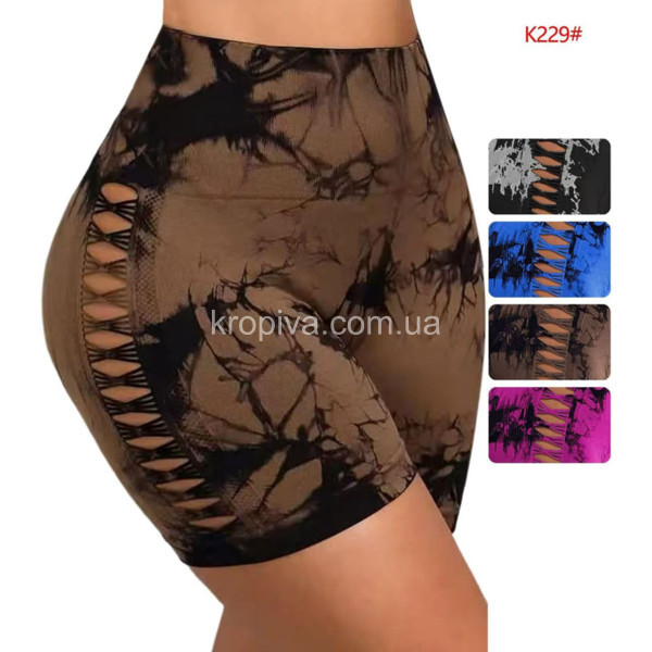 Жіночі шорти оптом 250725-37