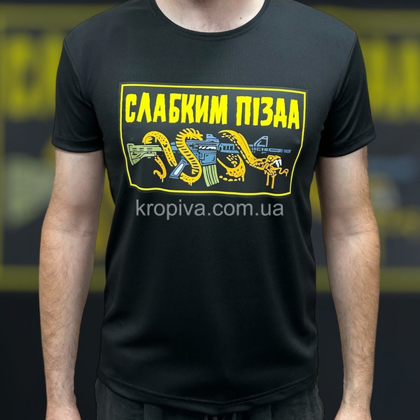 Мужская футболка хлопок норма оптом 310725-092