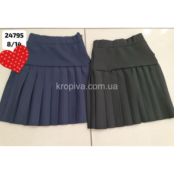 Дитяча спідниця Туреччина школа оптом 290725-625