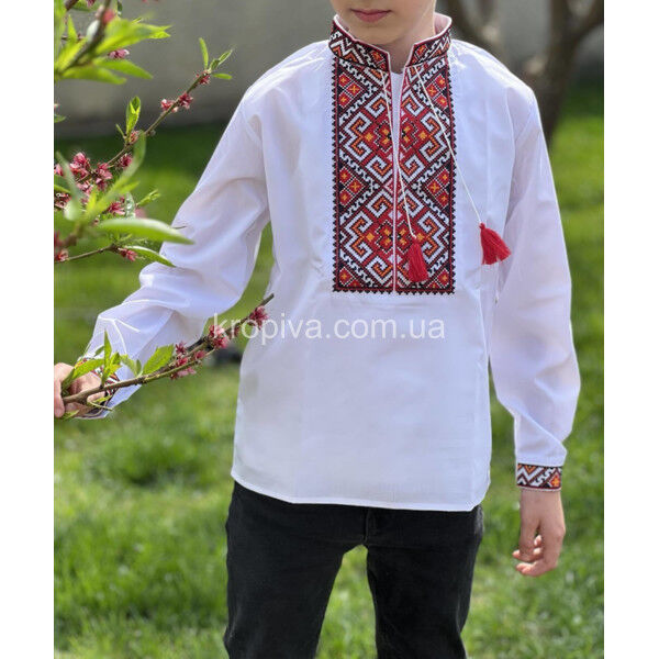 Дитяча сорочка/вишиванка школа оптом 290725-679